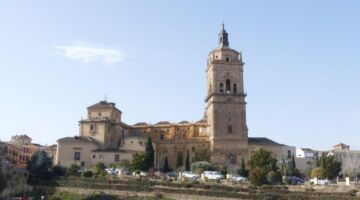 Kathedrale 24.01.22 Guadix