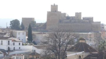 Alcazaba 24.01.22 Guadix