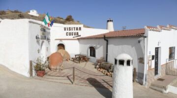 Las Cuevas 24.01.22 Guadix