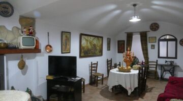 Höhlenwohnung 24.01.22 Guadix