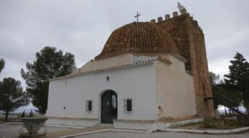 Torre del Alabi & Ermita Virgen de la Cabeza 25.01.22 Cúllar