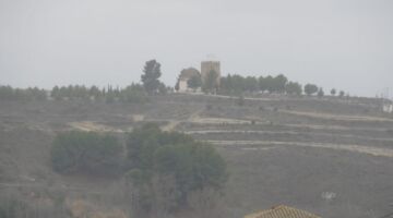 Torre Arabi 25.01.22 Cúllar