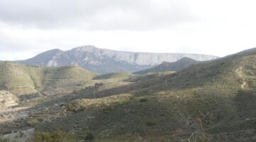 Mirador de los Ruices 25.01.22 Cúllar