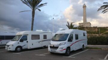 Sterllplatz 25.01.22 Cabo de Palos