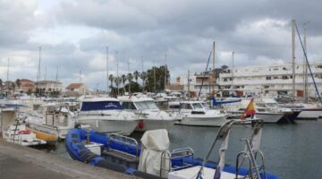 Hafen 26.01.22 Cabo de Palos