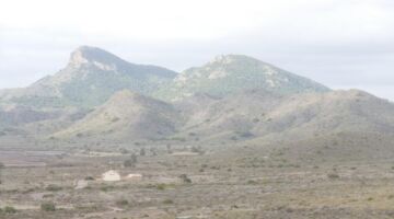 Cabezos de la Fuente y del Horno 26.01.22 Cabo de Palos