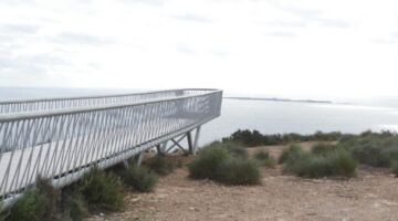 Pasarel Cabo de Santo Pola 27.01.22 Santa Pola