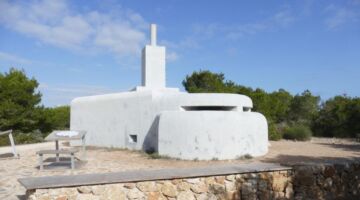 Bunker 27.01.22 Santa Pola