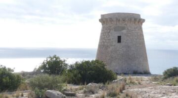 Torre d´Escaletes 27.01.22 Santa Pola