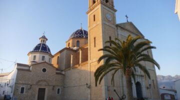 Nuestra Señora del Consuelo 27.01.22 Altea