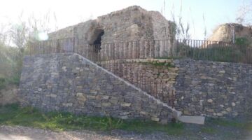 El moli Vell o dels Moros 28.01.22 Altea