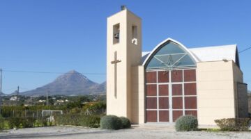 Ermita de Sant Isidre 28.01.22 Altea