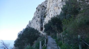 Penyal d’Ifac 29.01.22 Calpe