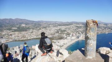 332 m 29.01.22 Calpe