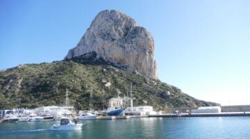 Penyal d’Ifac 29.01.22 Calpe