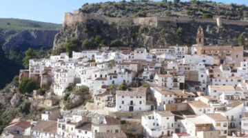 Festung 31.01.22 Chulilla