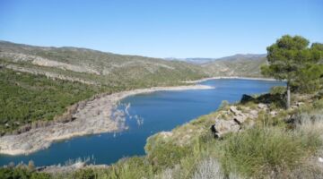 Embalse de Loriguilla 01.02.22 Chulilla