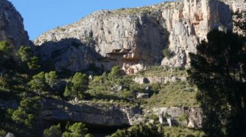 Wanderung Charco Azul 01.02.22 Chulilla