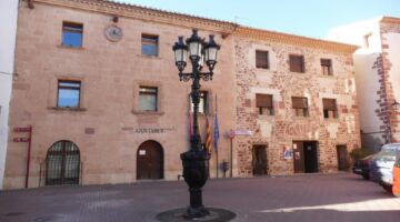 Rathaus 02.02.22 Vilafames