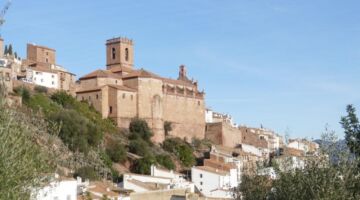 Kirche 02.02.22 Vilafames