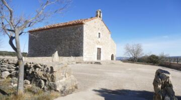 Ermita de Sant Cristofol 03.02.22 Culla