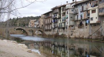 Pont de Pedra 05.02.22 Valderrobres