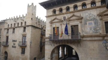 Rathaus 05.02.22 Valderrobres