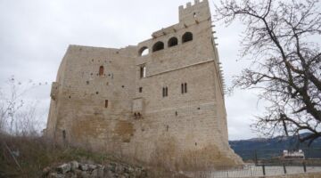 Kastell 05.02.22 Valderrobres