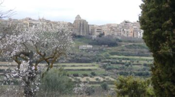 Horta de Sant Joan 05.02.22 Horta de Sant Joan