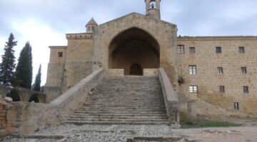 Convent de Sant Salvador 05.02.22 Horta de Sant Joan