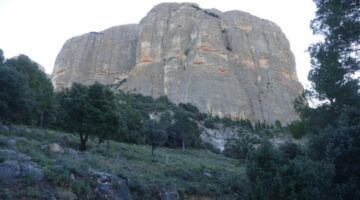 Roques de Benet 06.02.22 Roques de Benet