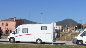 Stellplatz 10.02.22 Breda