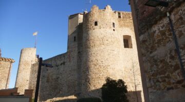 Castell 10.02.22 Llagostera