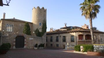 Torre bella i Forgas 11.02.22 Begur