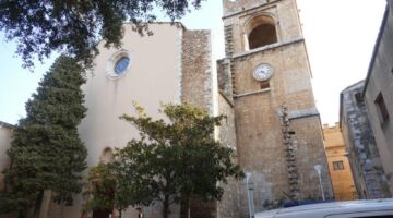 Esglesia Parroquial de Sant Marti 13.02.22 Pierrelatte