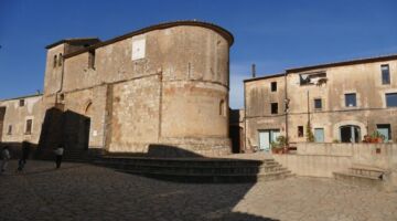 Wanderung um Bascara