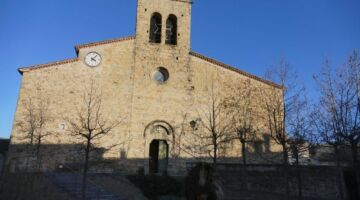 Esglesia Sant Esteve d'en Bas