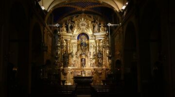 Vic Església de Sant Felip