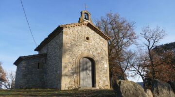 Sant Julià de Vilatorta - Ermita de Sant Roc