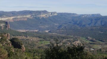 Blick Richtung Rio Ter