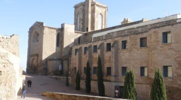 Lleida Alte Kathedrale