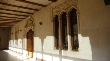 Saragossas Aljaferia