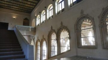 Saragossas Aljaferia