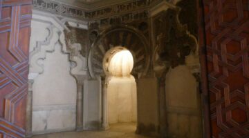 Saragossas Aljaferia Oratorio