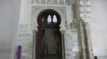 Saragossas Aljaferia Oratorio