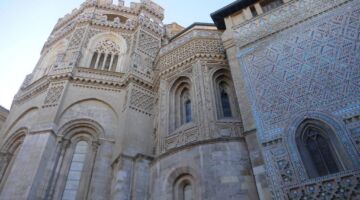 Saragossas Catedral del Salvador La Seo