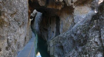 Calomarde Puente de Toba