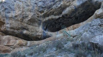 Calomarde Cueva al Bardas