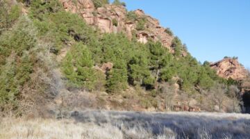 Albarracín Wanderung Pinturas Rupestres