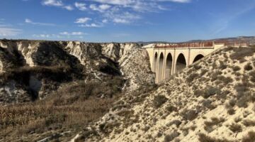 Murcia Vía Verde del Noroeste